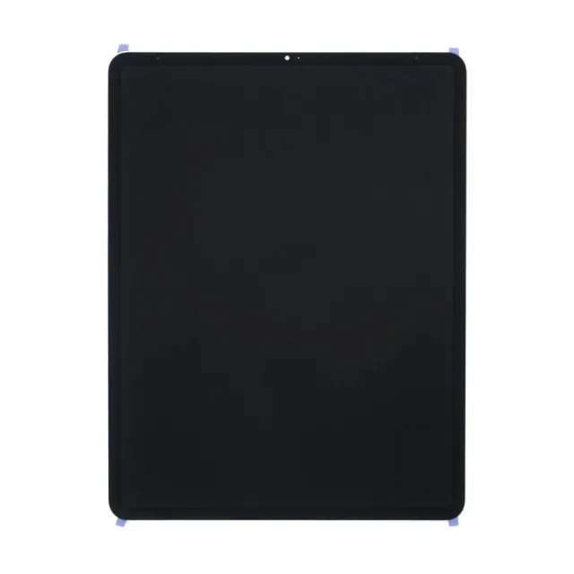 Ansamblu display iPad Pro 12.9 inch (2018 / 2020) – Negru, Original folosit, Grad C — DSP166-C