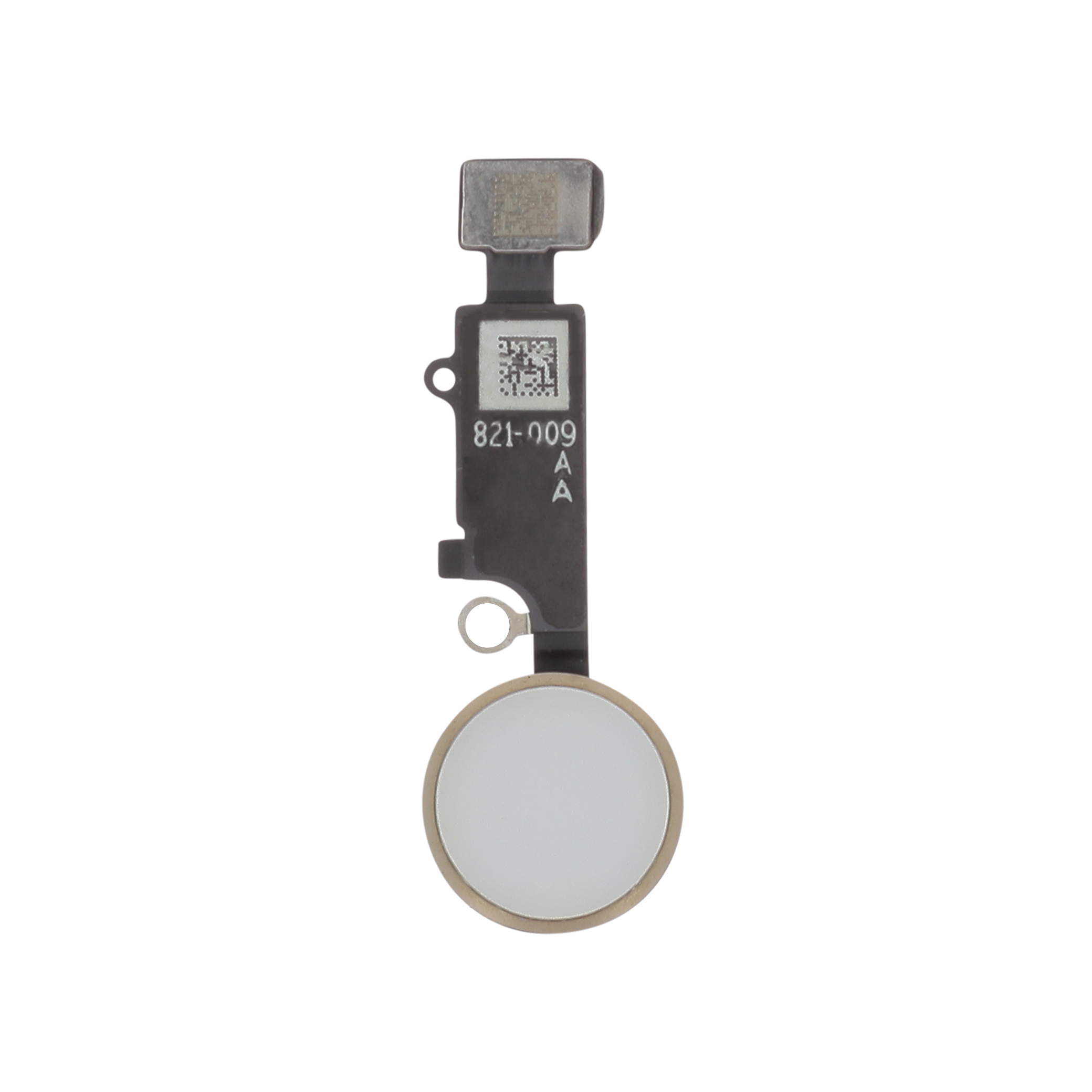 Buton Home Gold compatibil iPhone 7 / 7 Plus / 8 / 8 Plus / SE (2020)