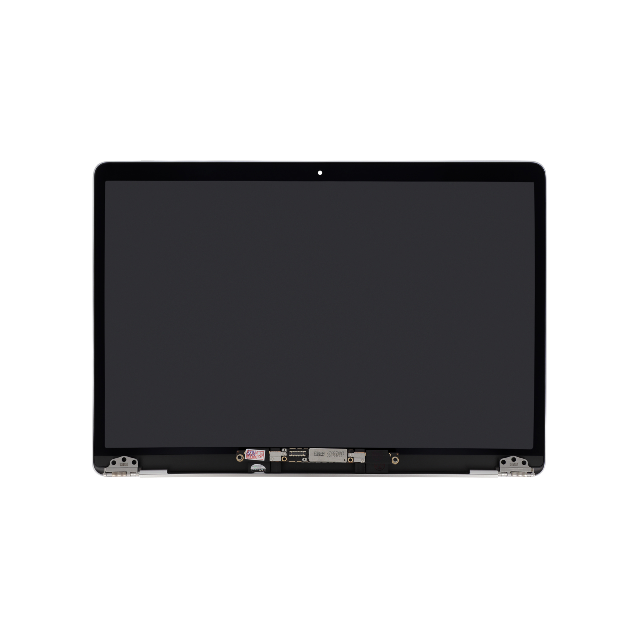 Ansamblu display complet Silver MacBook Air 13" A1932, compatibil, fara logo