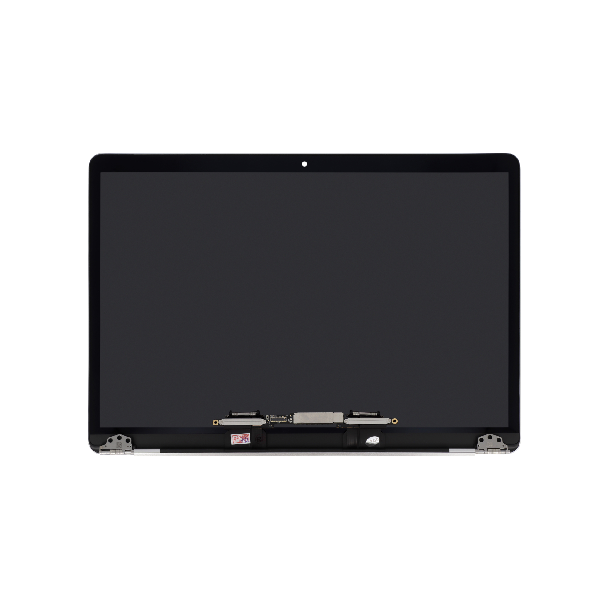 Ansamblu display complet Silver MacBook Pro Retina 13" A1708, compatibil, fara logo