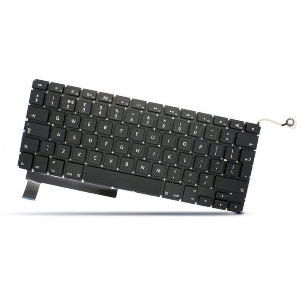Tastatura pentru MacBook Pro Unibody 15-inch A1286 (2009-2012) - Layout UK