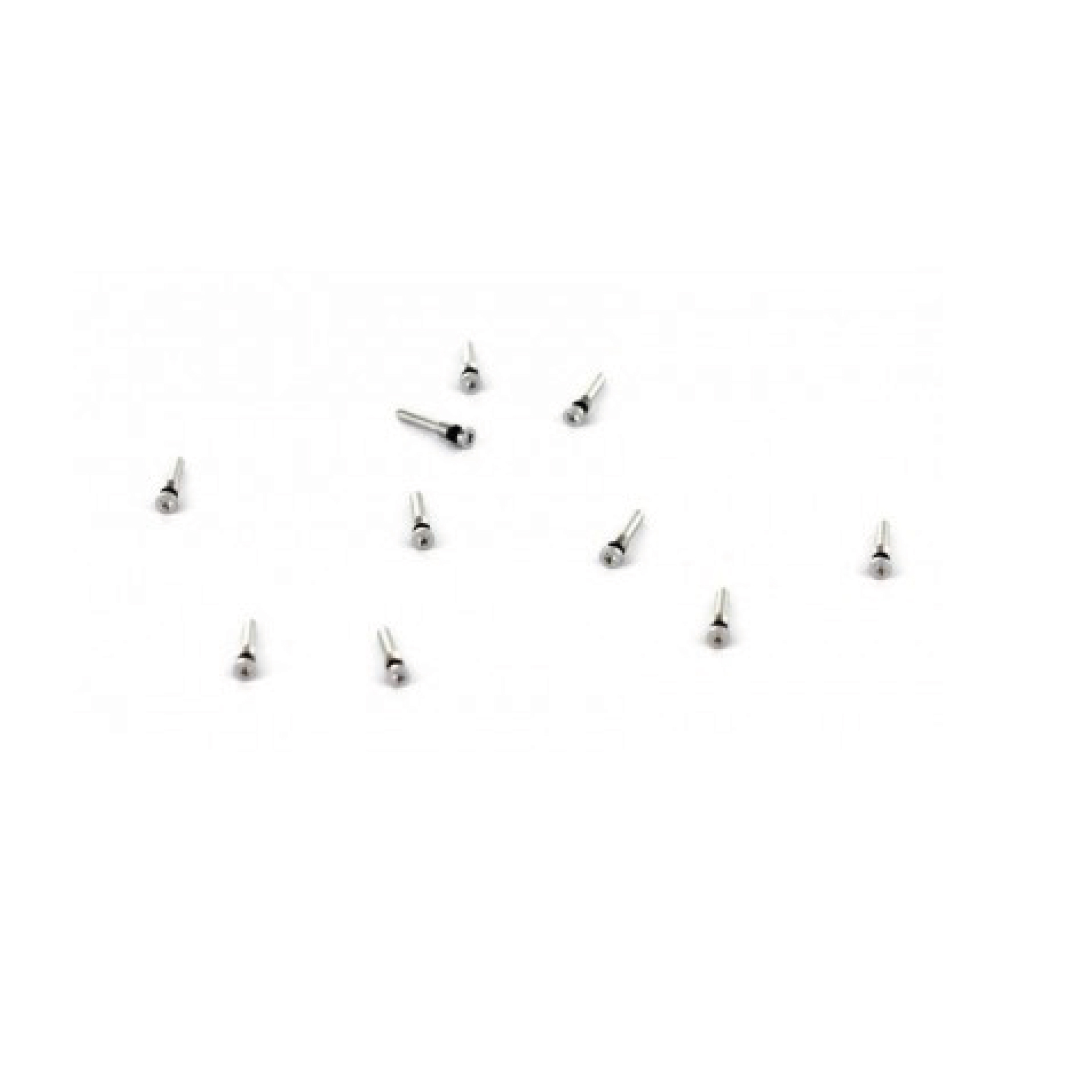 Set șuruburi Torx argintiu iPhone 8 / 8 Plus (x10) Compatibil