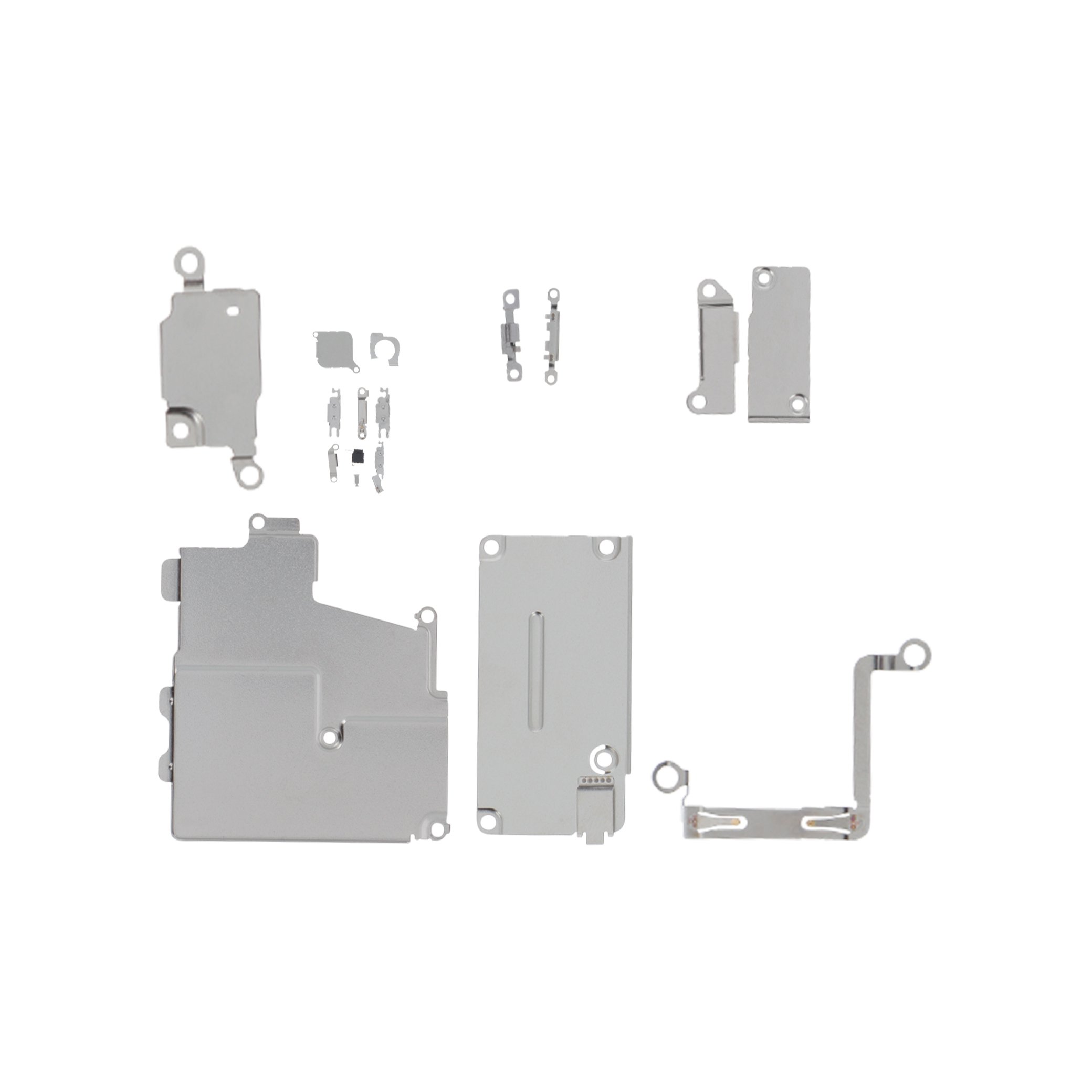 Set piese metalice compatibil iPhone 12 Pro