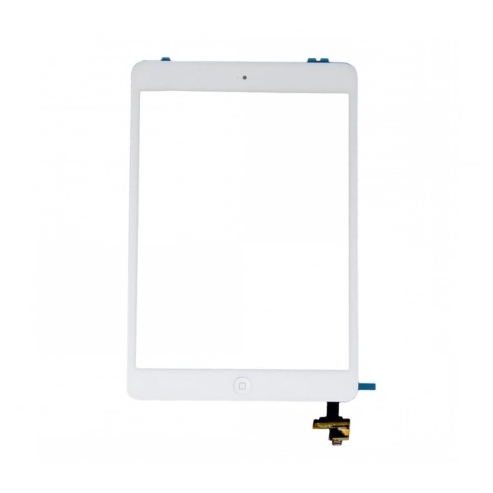 Touchscreen iPad mini 1 / mini 2 – Alb, Nou