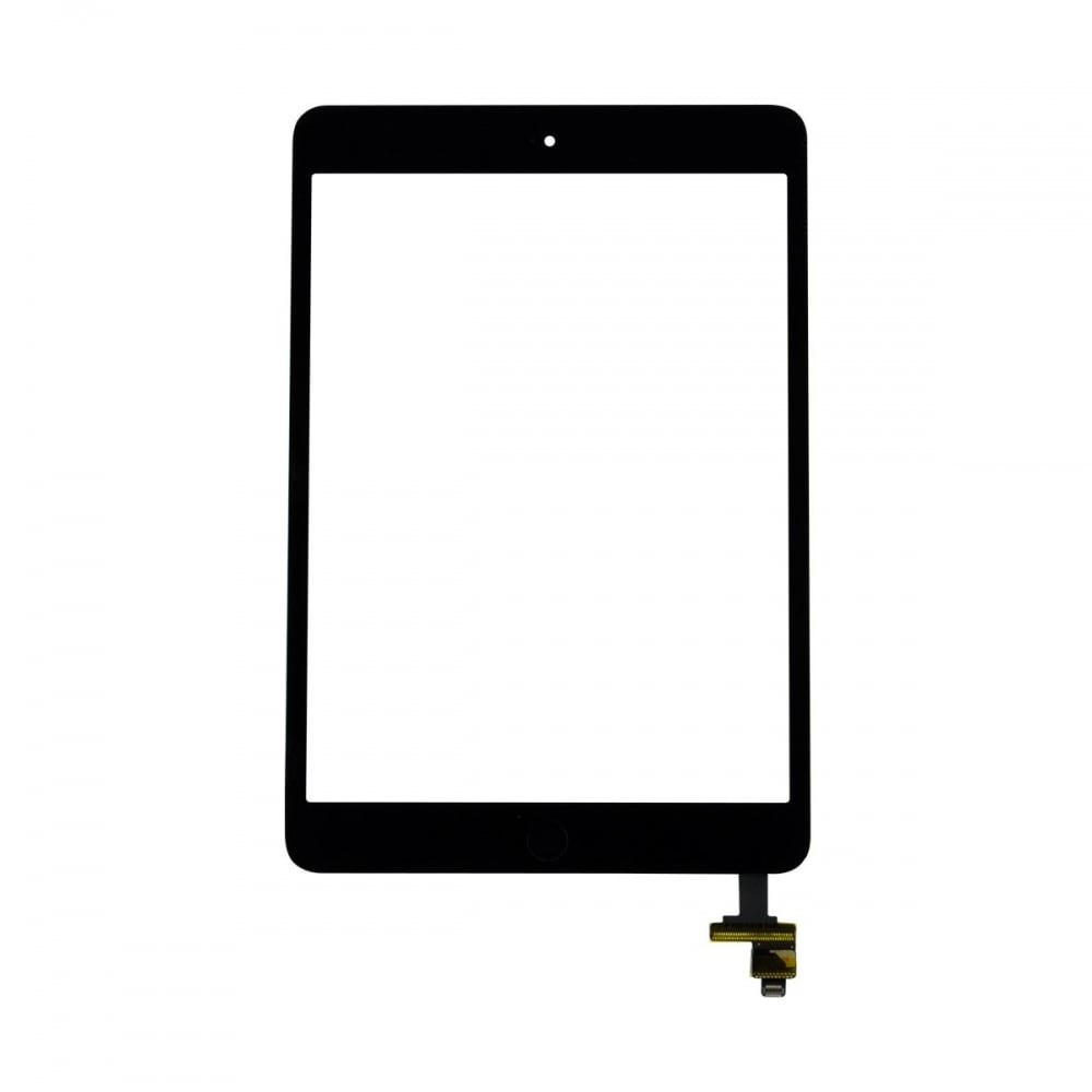 Touchscreen iPad mini 1 / mini 2 – Negru, Nou