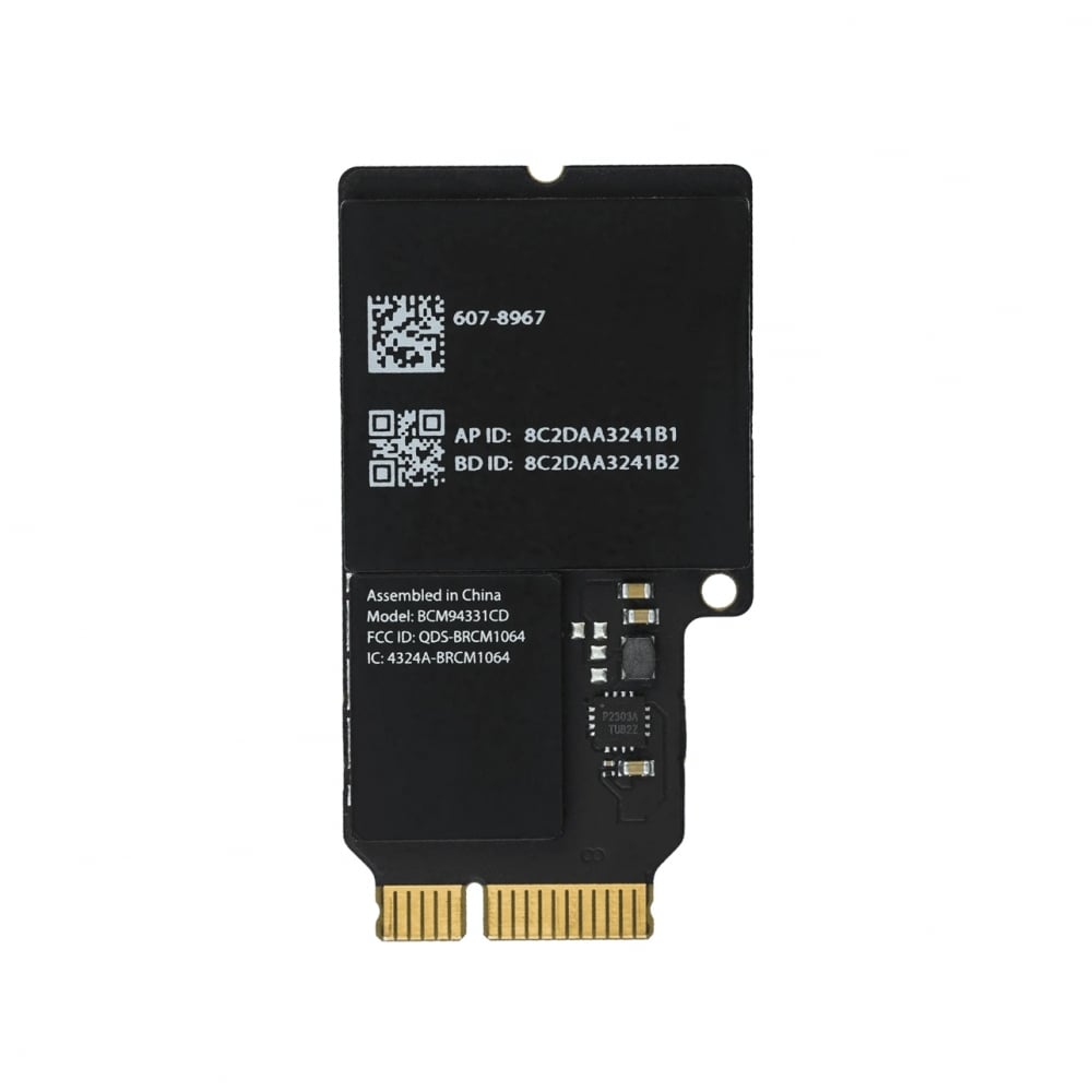 Placa Wireless Airport Apple iMac 21.5 inch A1418 27 inch A1419 Late 2012