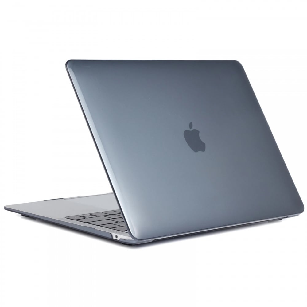 Carcasa de protectie pentru MacBook Pro 15-inch A1398 - Negru Transparent