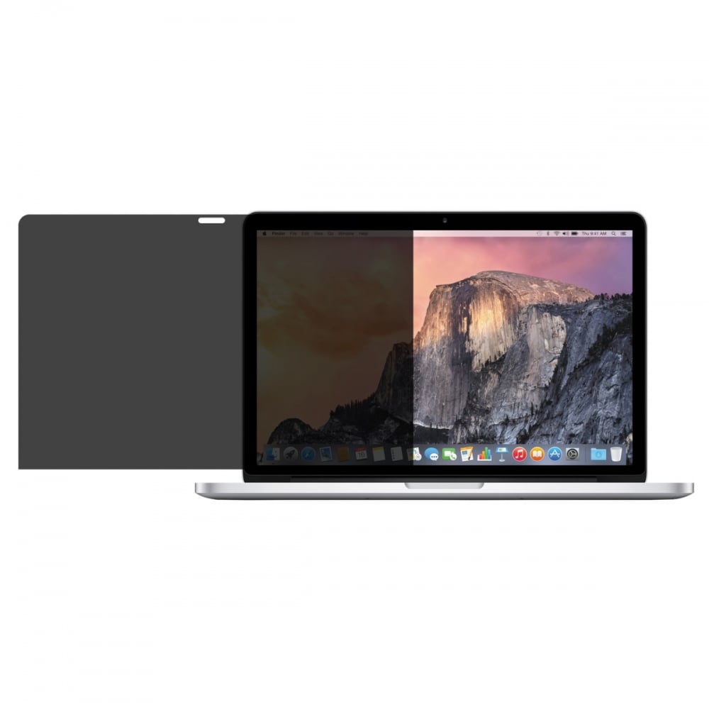 Folie display privacy pentru MacBook Air Retina 13 Inch A1932, A2179, 2018 - 2020