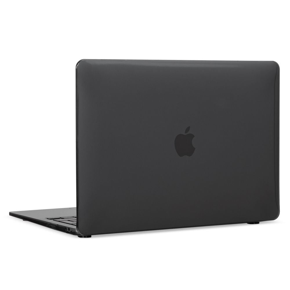 Carcasa de protectie pentru MacBook Pro 16-inch A2141 - Negru Transparent Lucios