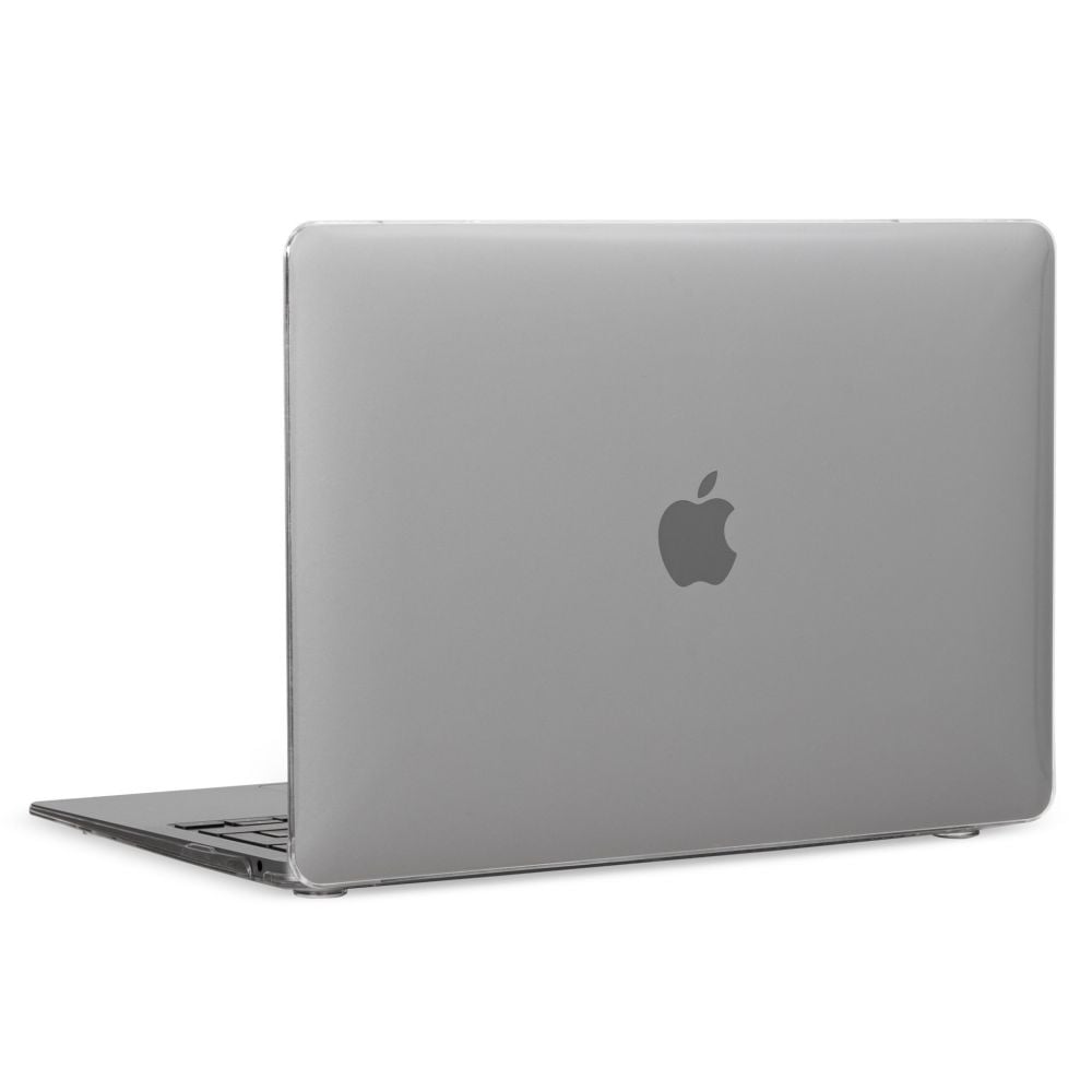 Carcasa de protectie pentru MacBook Pro M1 M2 16-inch A2485, A2780 - Transparent Lucios