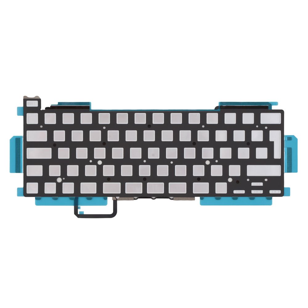 Folie Backlight tastatură MacBook 13-inch A2251 Layout UK