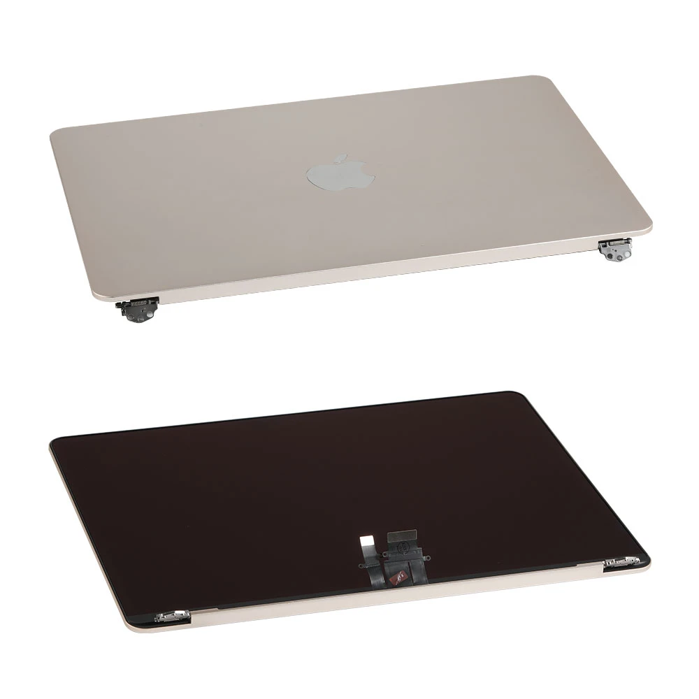 Ansamblu display MacBook Air 13.6-inch M2 A2681/A3113/A3240 Grad B Starlight