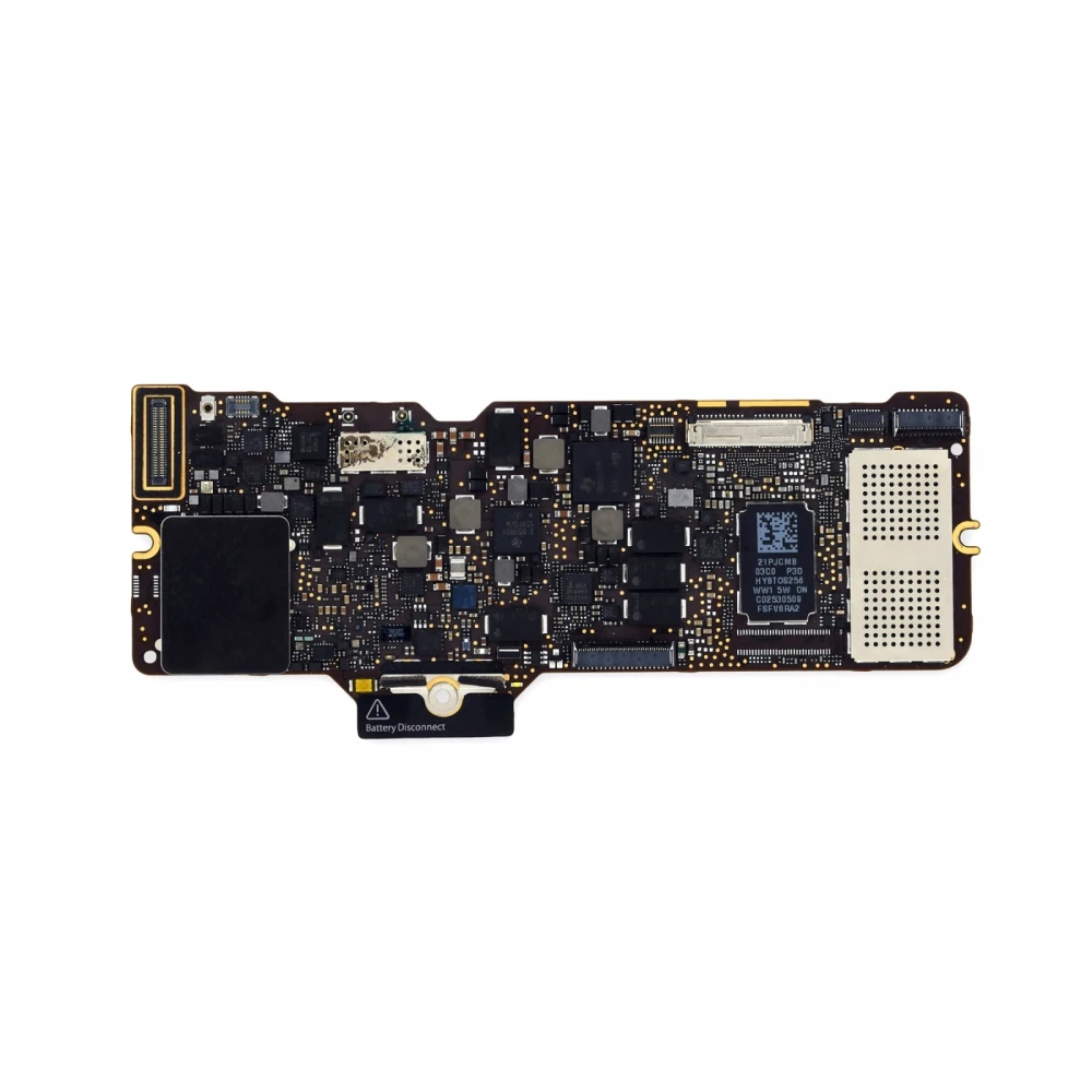 Placa de baza MacBook Retina 12 inch A1534 Early 2015 — M-5Y31 1.1 GHz 8 GB 256 GB