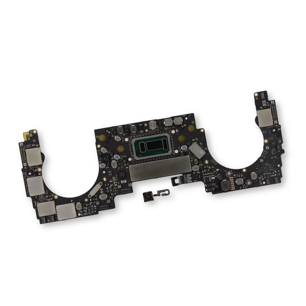 Placa de baza si Senzor Touch ID MacBook Pro Retina 13 inch A1706 Mid 2017 — i5 3.1 GHz 16 GB 256 GB