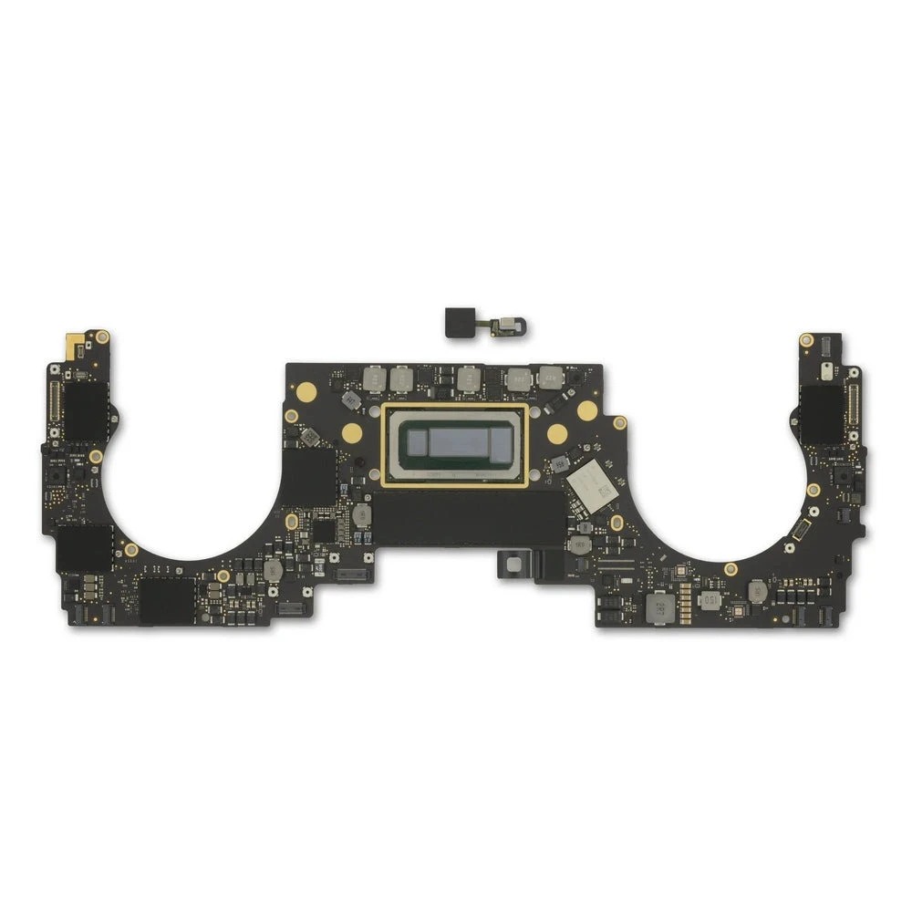 Placa de baza + Senzor Touch ID MacBook Pro Retina 13 inch A1989 2018-2019 — i5 2.4 GHz 8 GB 256 GB