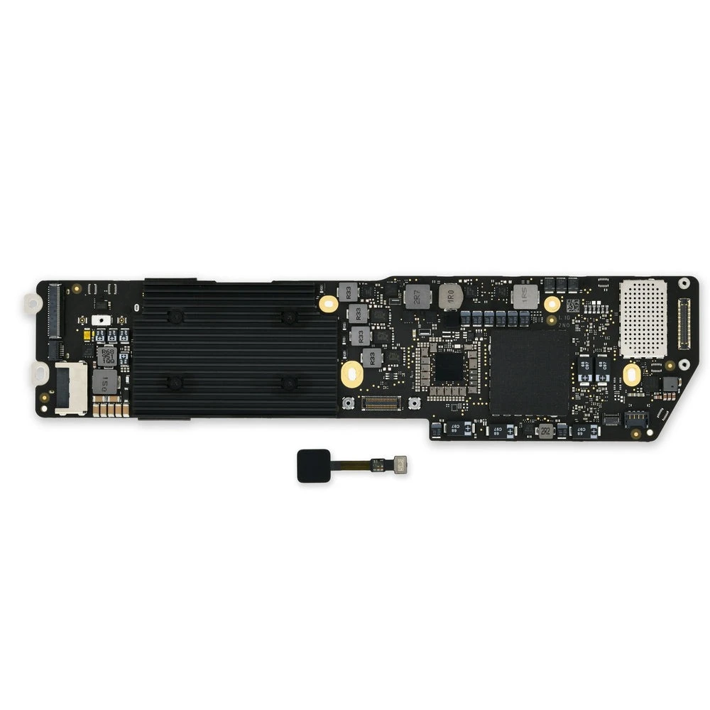 Placa de baza + Senzor Touch ID MacBook Air 13 inch A2179 2020 — i3 1.1 GHz 8 GB 256 GB