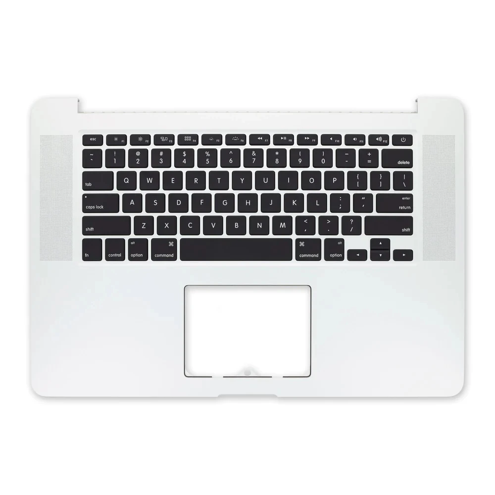 Topcase cu tastatura MacBook Pro Retina 15 inch A1398 Mid 2015 Silver, US
