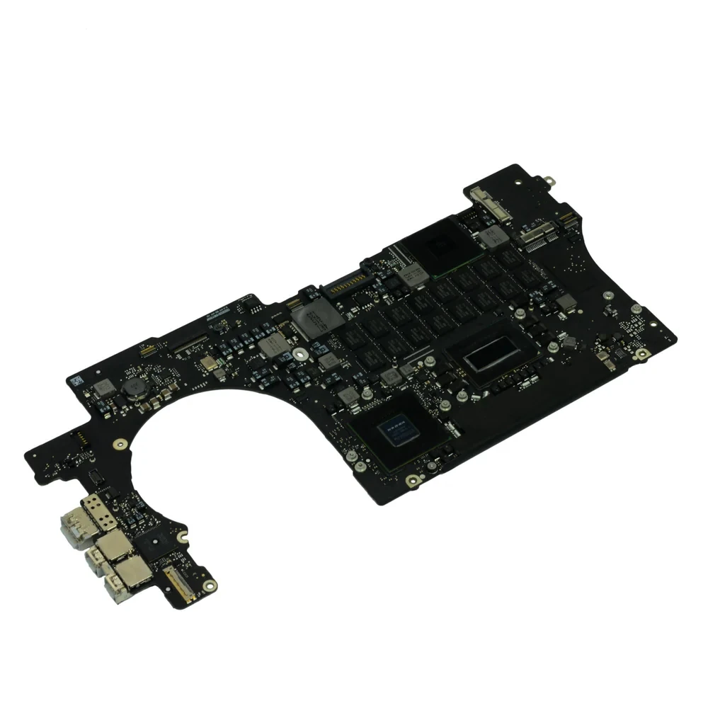Placa de baza MacBook Pro Retina 15 inch A1398 Mid 2012 / Early 2013 — i7 2.7 GHz 16 GB