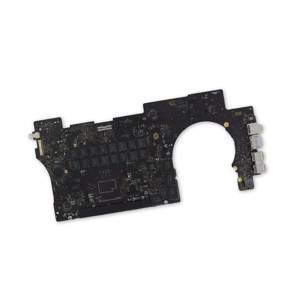 Placa de baza MacBook Pro Retina 15 inch A1398 Mid 2015 — i7 2.2 GHz 16 GB (IG)