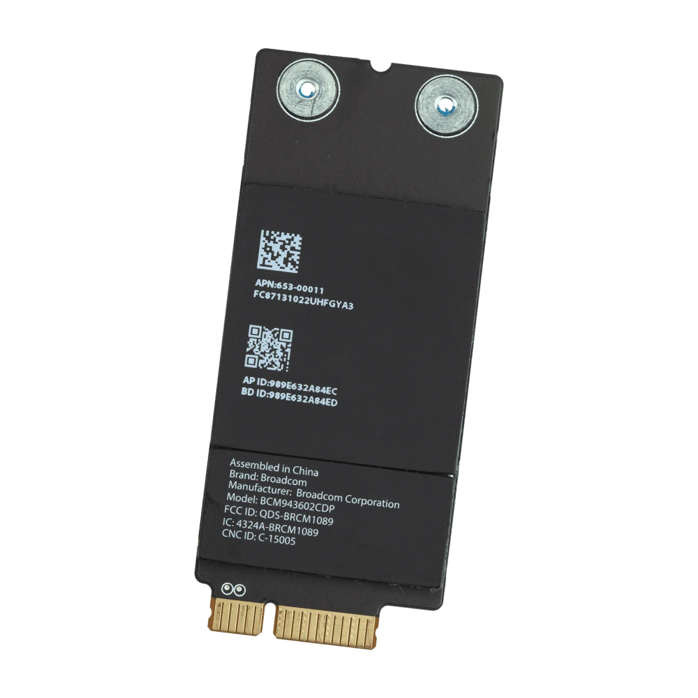 Placa WiFi + Bluetooth pentru iMac A1418, A1419 2017