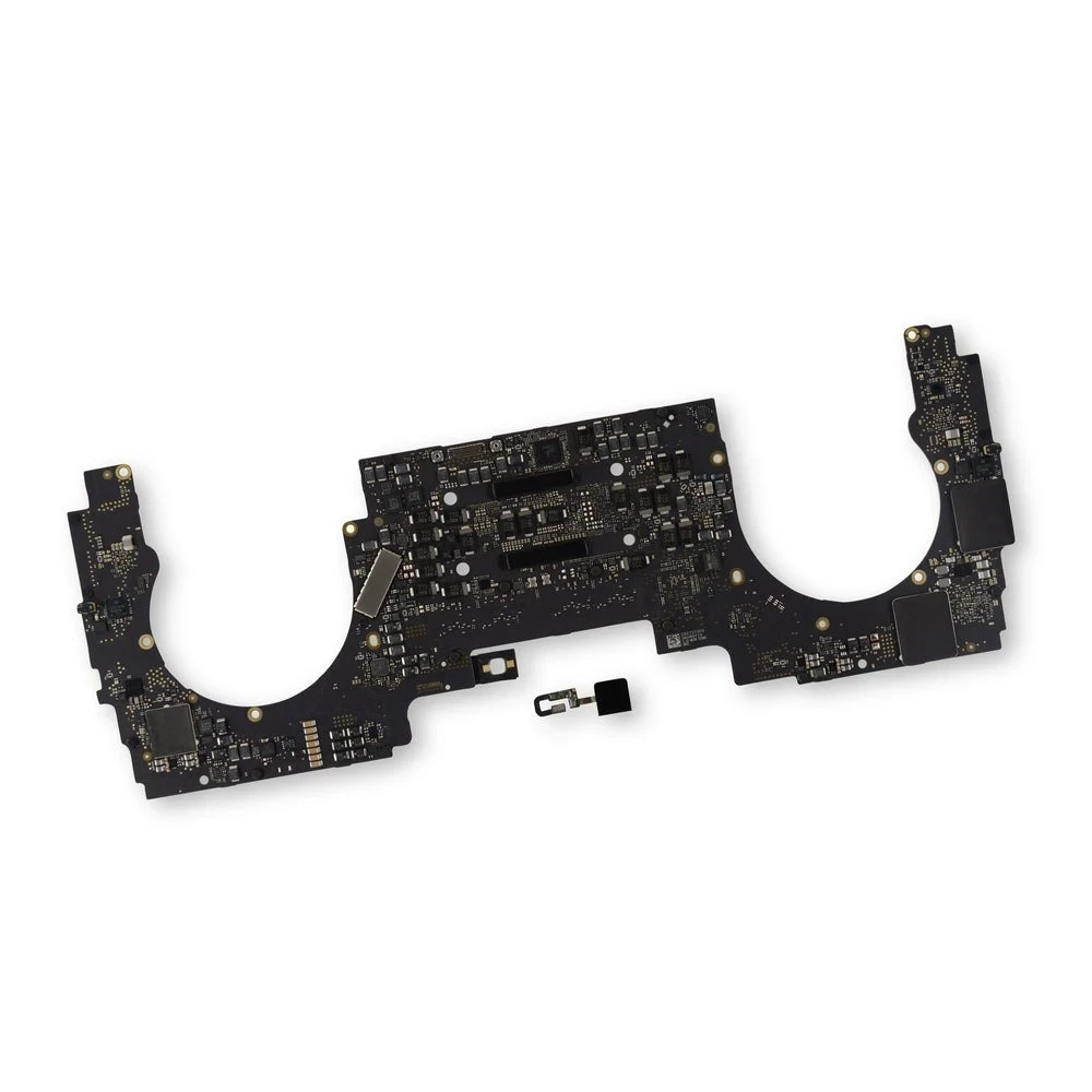 Placa de baza (Placă de bază) + Senzor Touch ID MacBook Pro Retina 13 inch A1706 Late 2016 / Mid 2017 — i7 3.3 GHz 16 GB 512 GB
