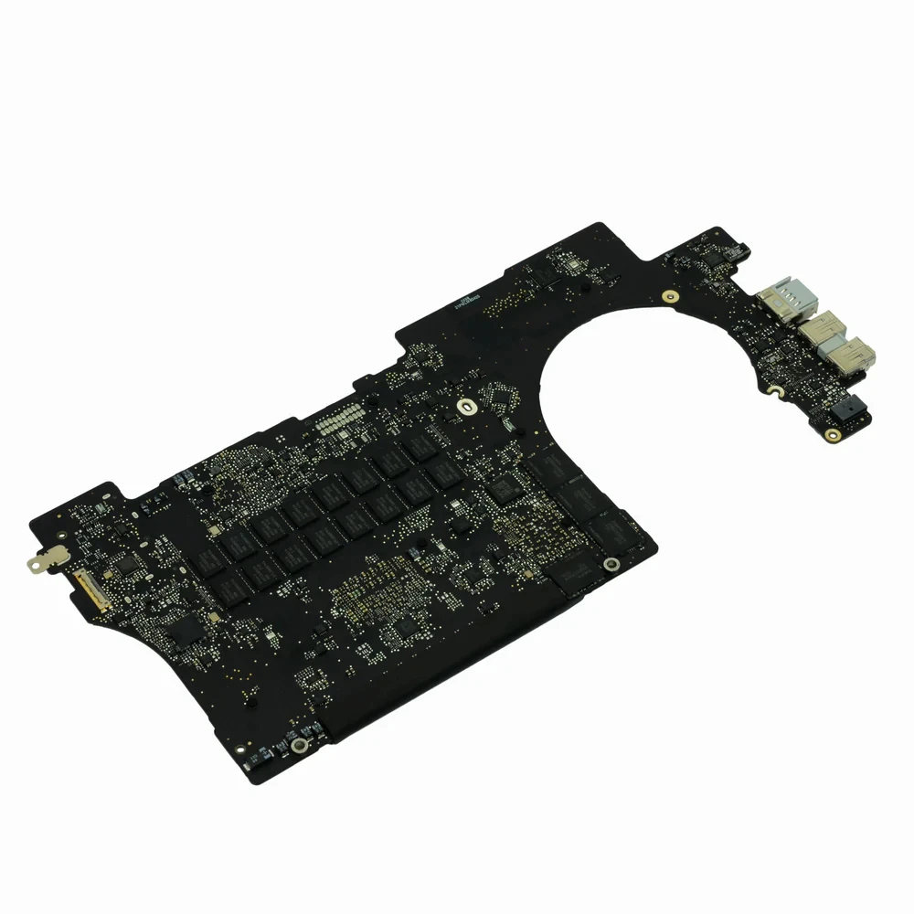 Placa de baza (Placă de bază) MacBook Pro Retina 15 inch A1398 Mid 2012 / Early 2013 — i7 2.4 GHz 8 GB GT650M 1 GB