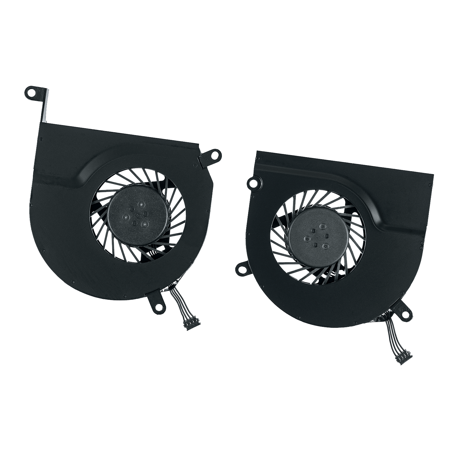 Set ventilator (fan) pentru MacBook Pro 15 A1286 2009 - 2012 - Folosit original